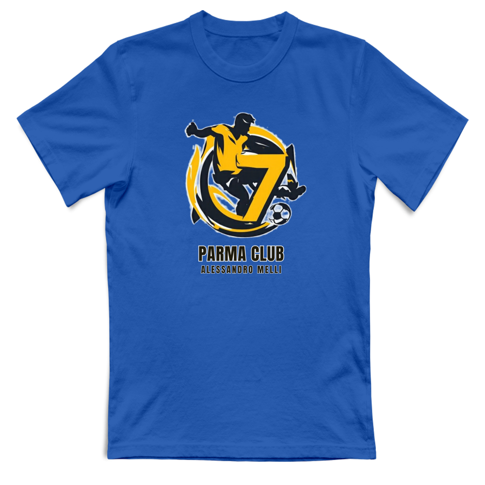 T-Shirt Unisex Parma Club