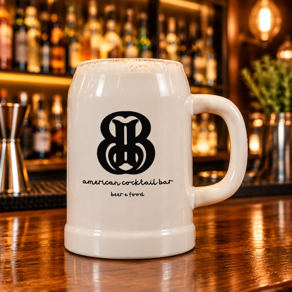 Boccale Birra BadaBing