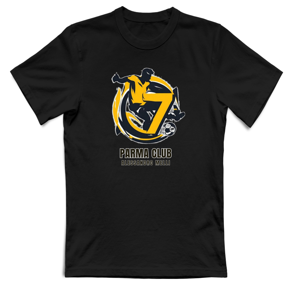 T-Shirt Unisex Parma Club