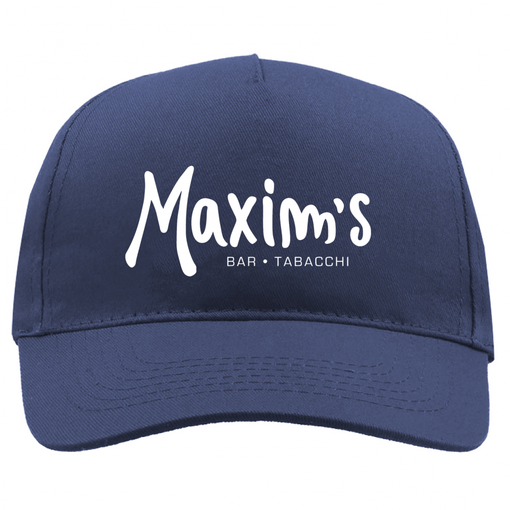 Baseball Cap Premium Maxim's