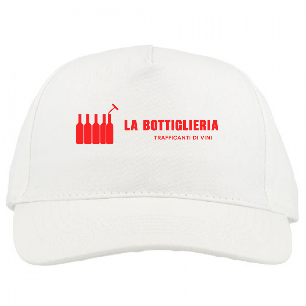 Baseball Cap Premium La Bottiglieria