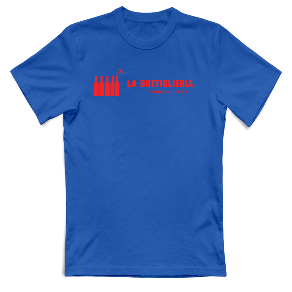 T-Shirt Unisex La Bottiglieria