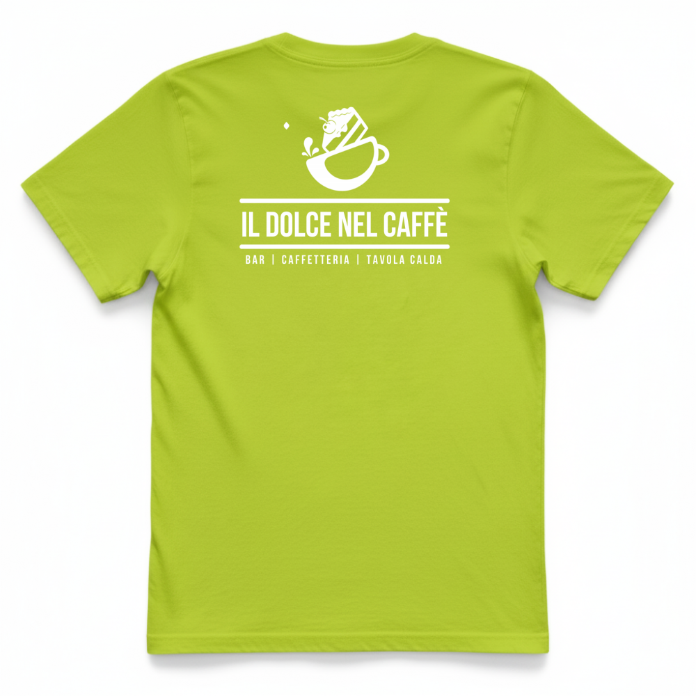 T-Shirt Unisex Il Dolce T-Shirt St.retro
