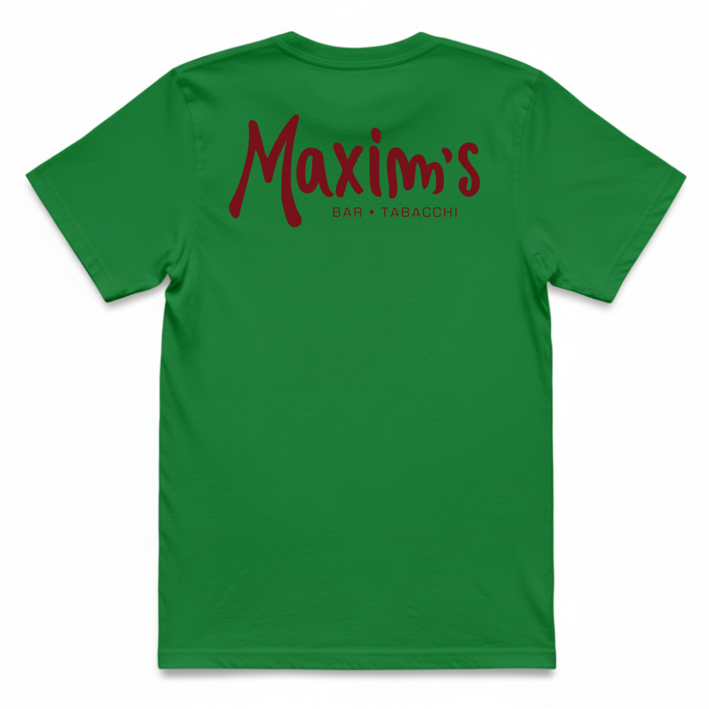 T-Shirt Unisex Maxim's