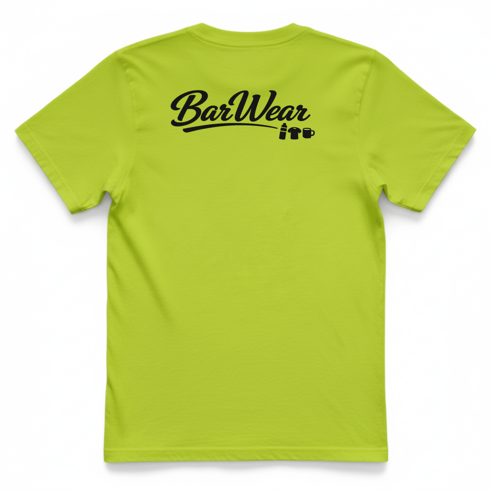 T-Shirt Donna BW T-Shirt Donna Stampa Retro