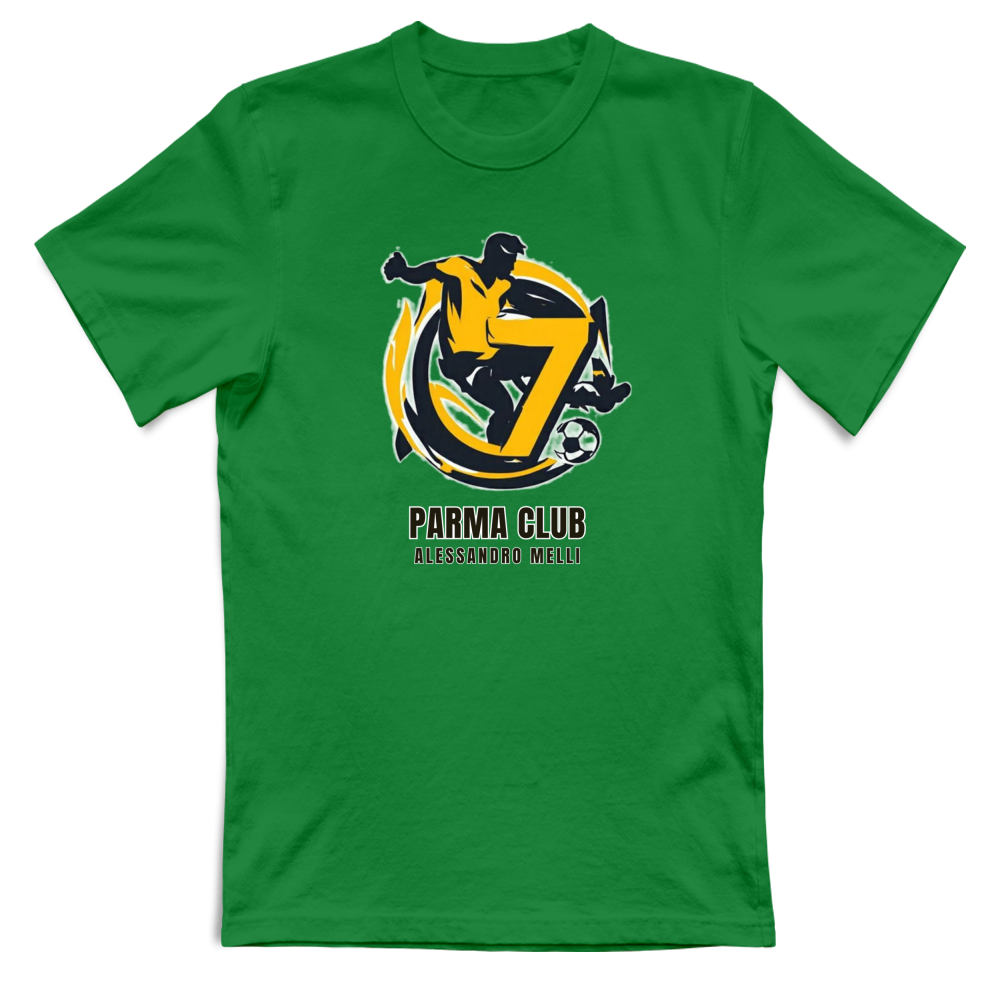 T-Shirt Unisex Parma Club