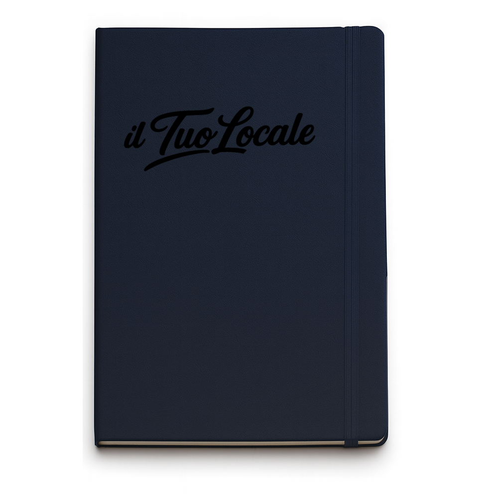 Quaderno Il Tuo Locale
