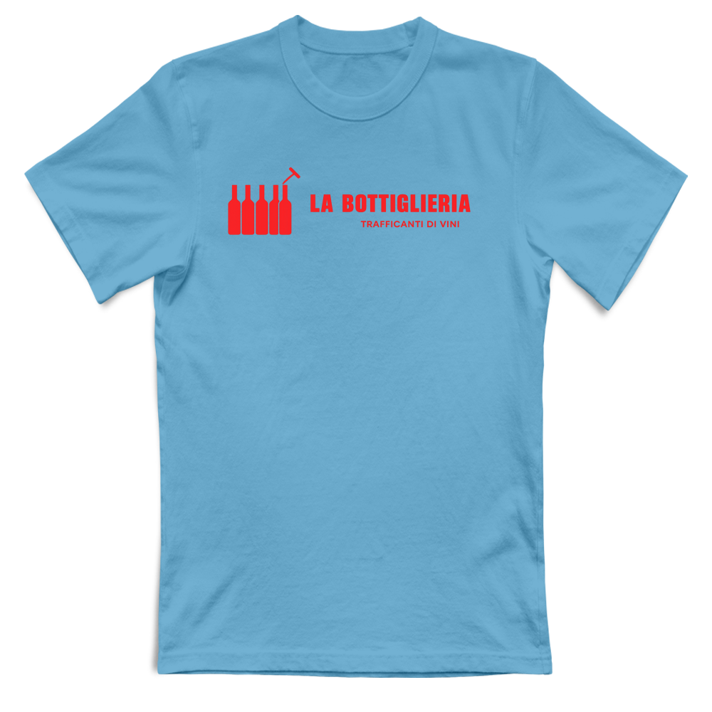 T-Shirt Unisex La Bottiglieria
