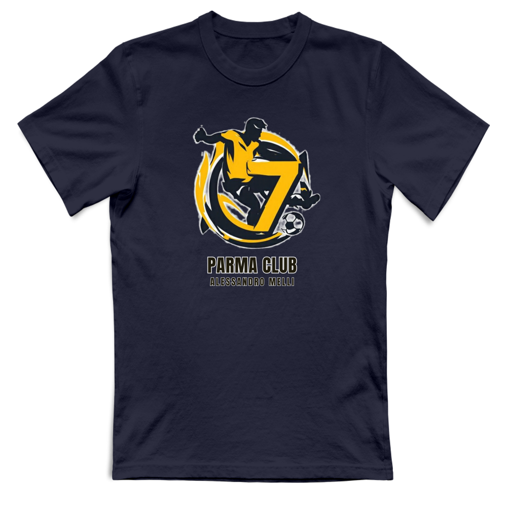 T-Shirt Unisex Parma Club