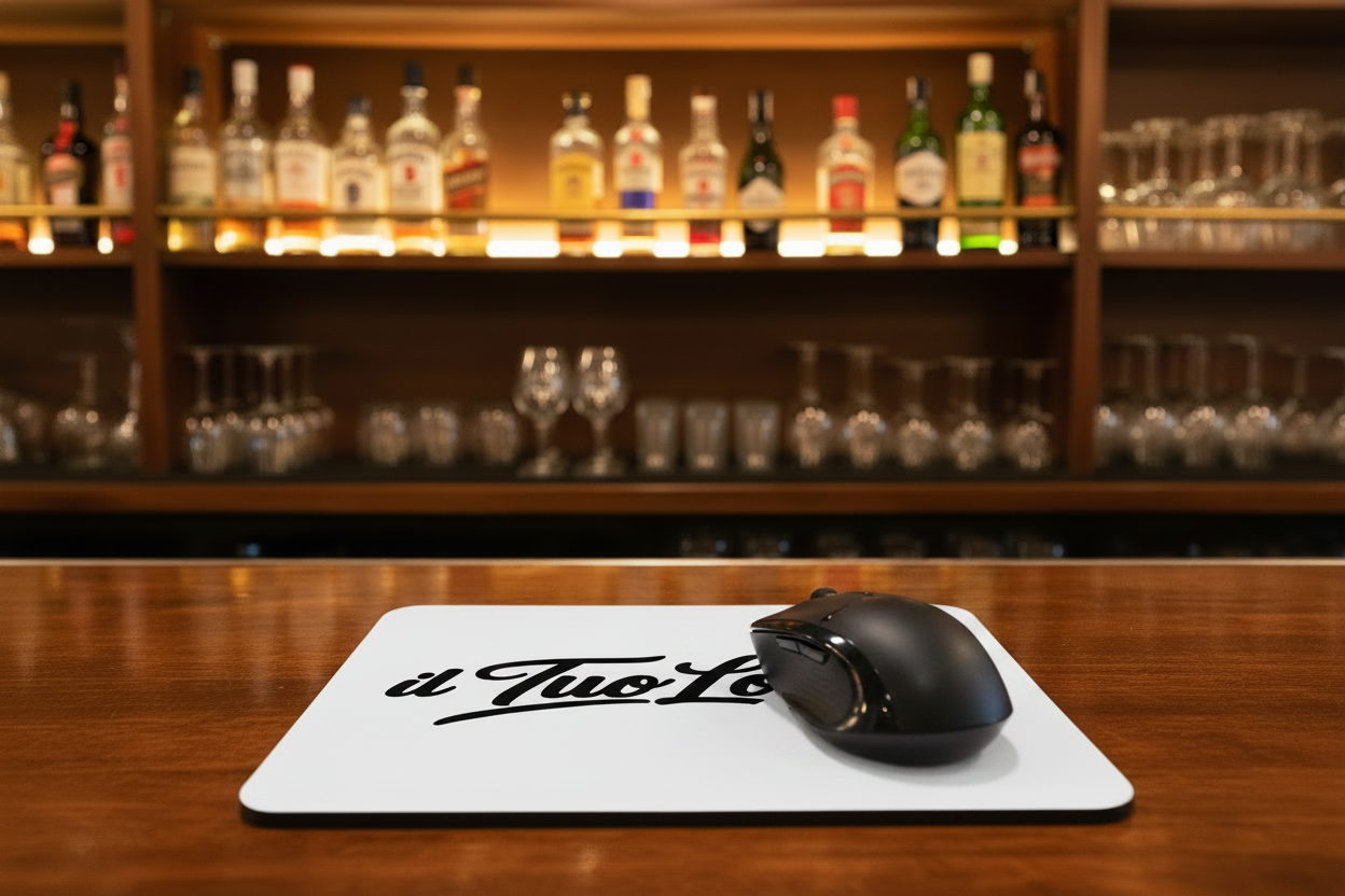 Mousepad Il Tuo Locale
