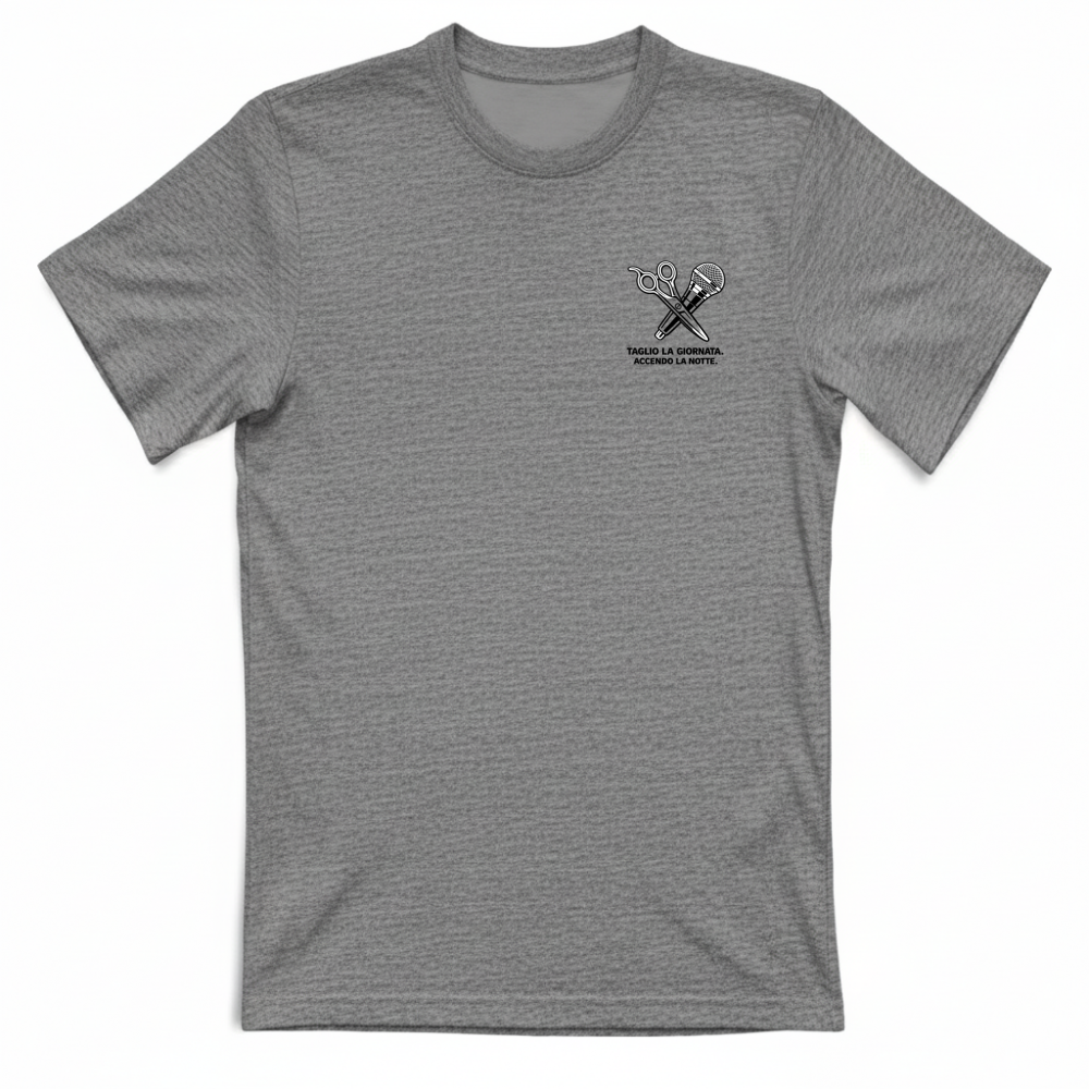 T-Shirt Unisex Barbiere
