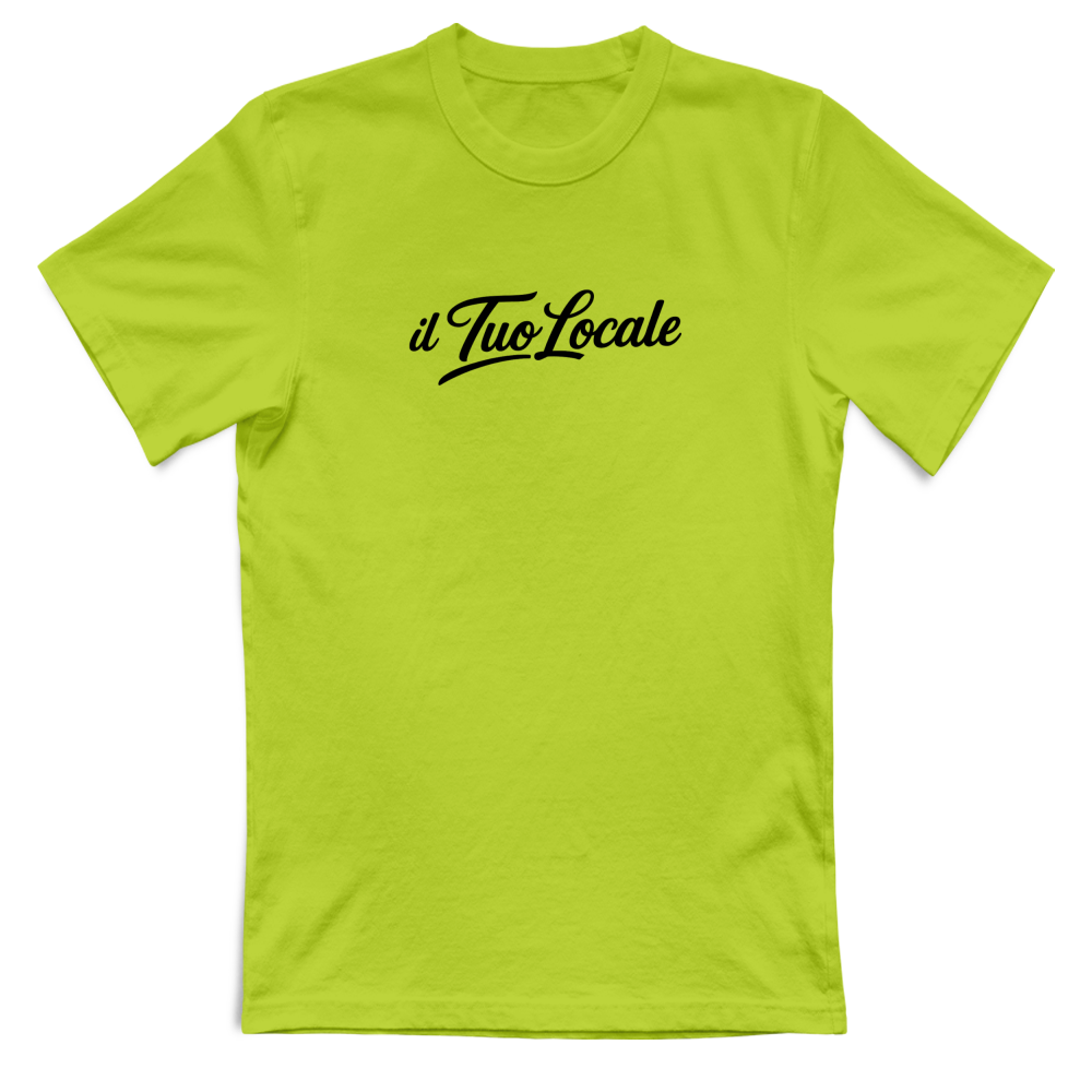 T-Shirt Bambino Il Tuo Locale