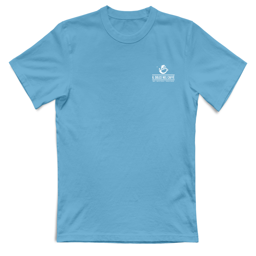 T-Shirt Unisex Il Dolce nel Caffè