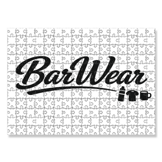 Puzzle 30x40 BW Puzle