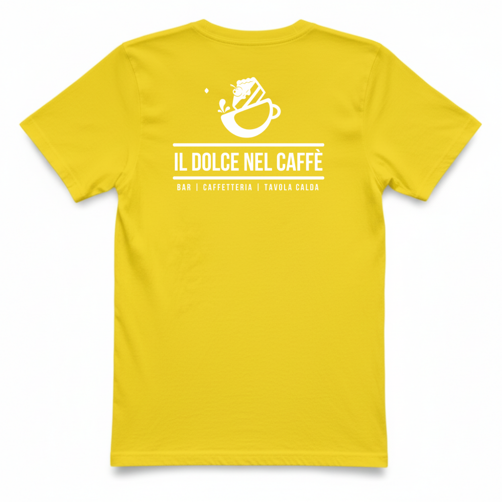 T-Shirt Unisex Il Dolce T-Shirt St.retro