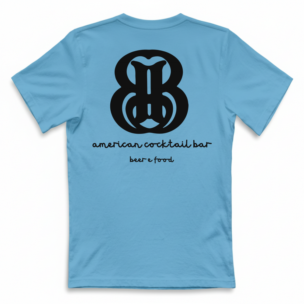 T-Shirt Unisex BadaBing St.Retro