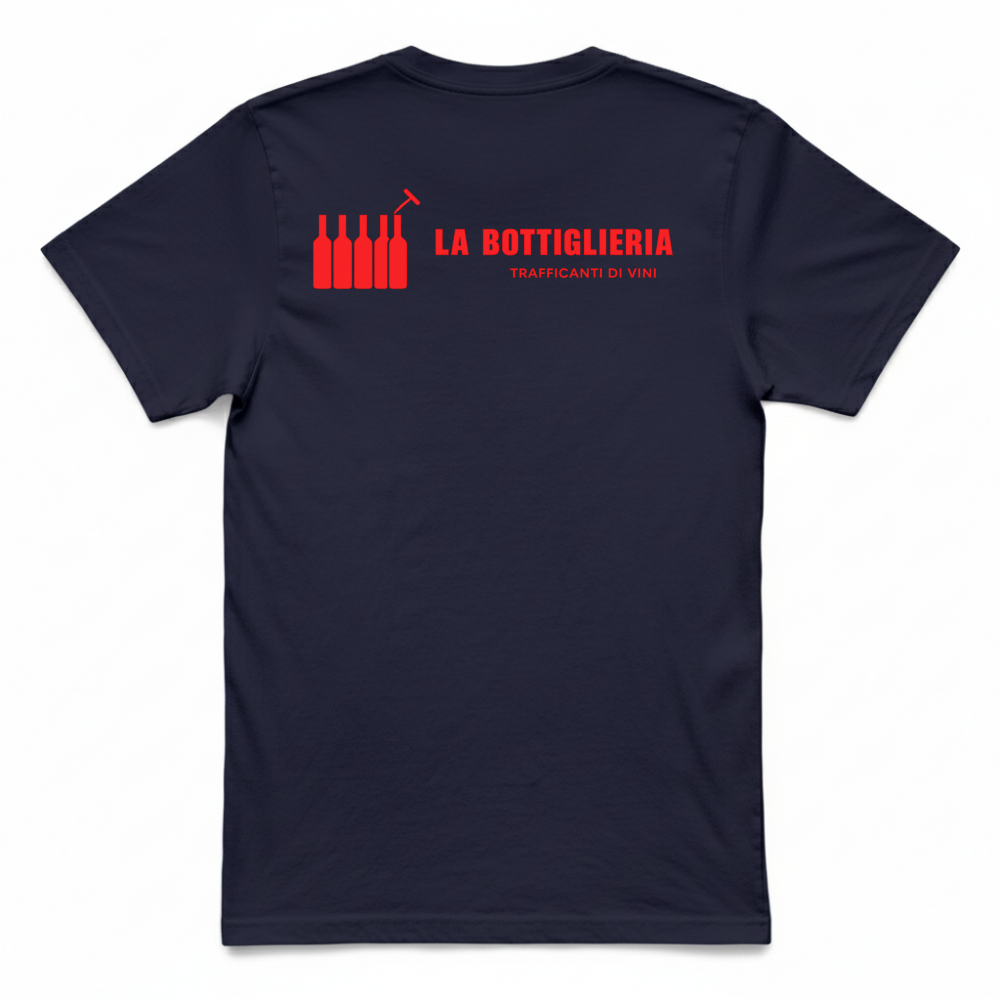 T-Shirt Unisex Large La Bottiglieria