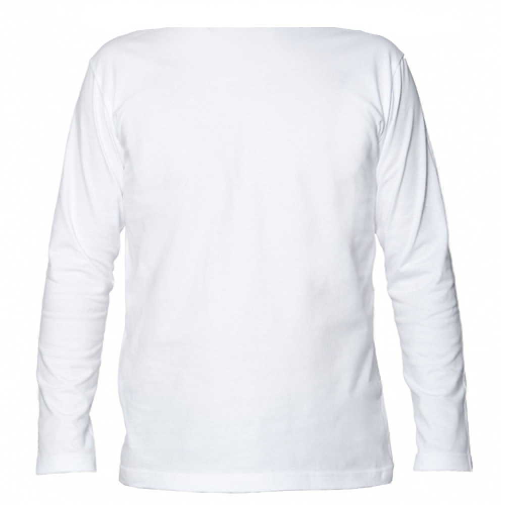 T-Shirt Unisex Manica Lunga mANICHE LUNGHE bw