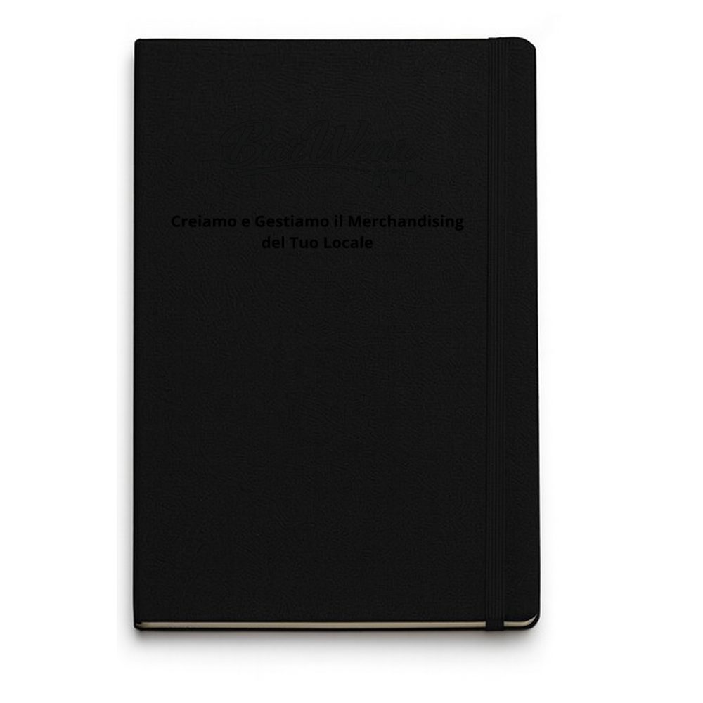 Quaderno Agenda BW