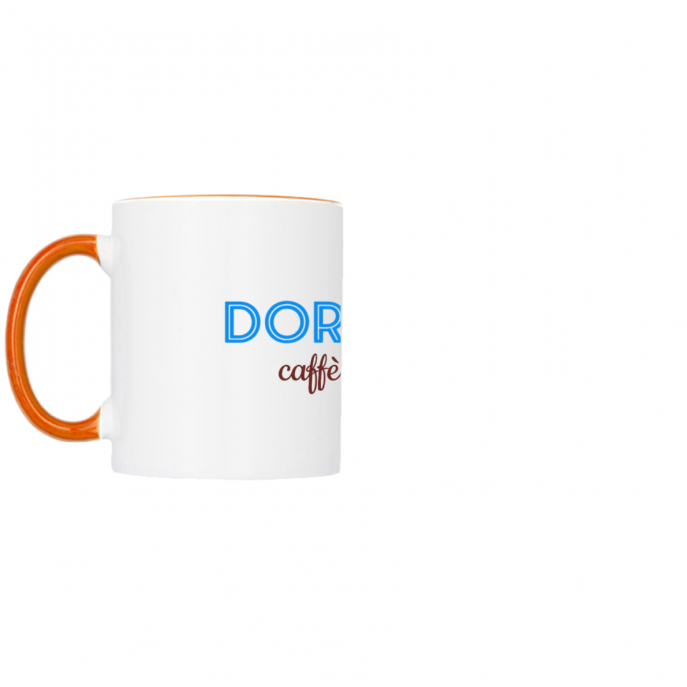 Tazza Bicolore Dorando