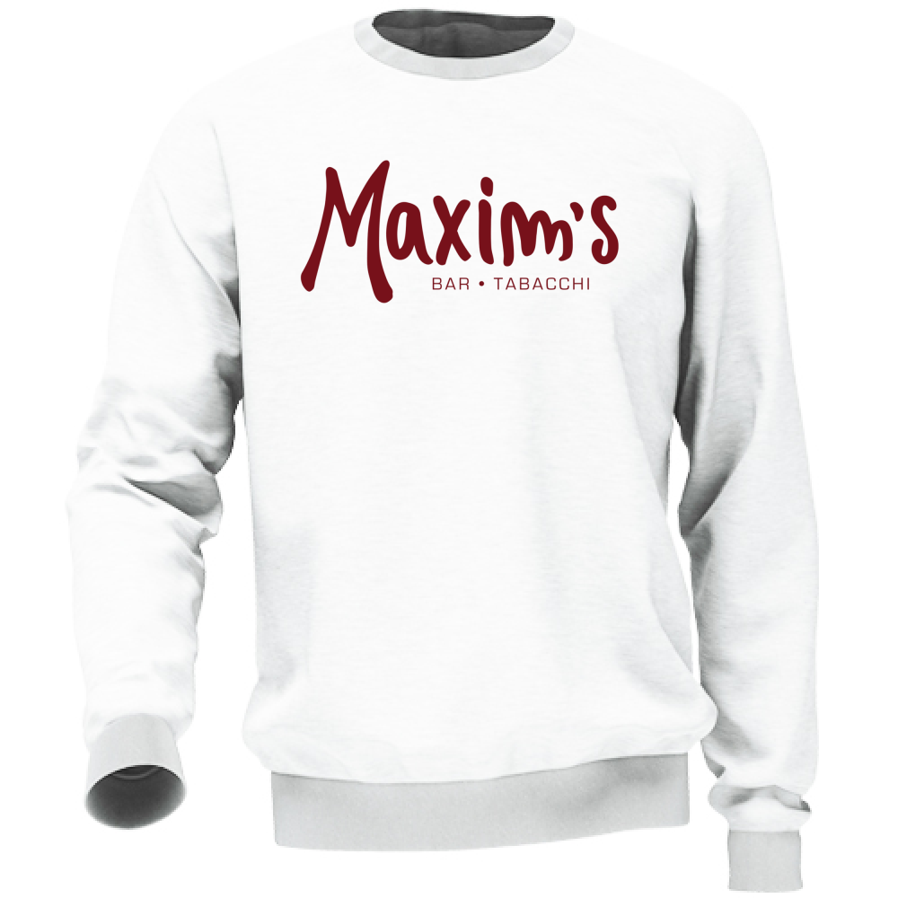 Felpa Unisex mAXIMS FELPA