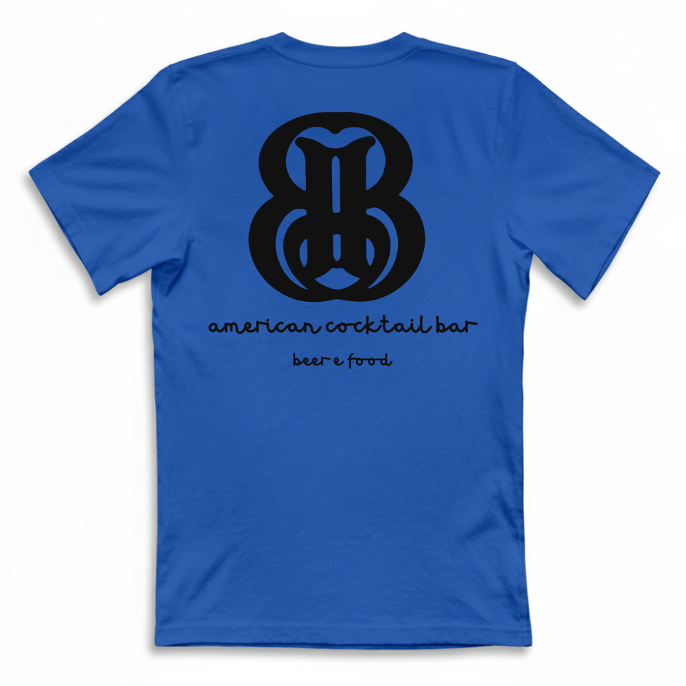 T-Shirt Unisex BadaBing St.Retro