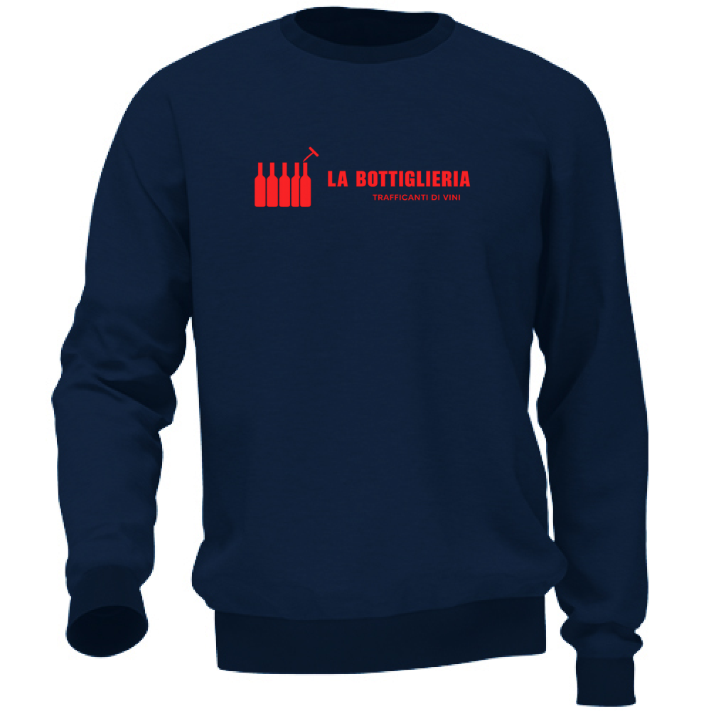 Felpa Unisex La Bottiglieria