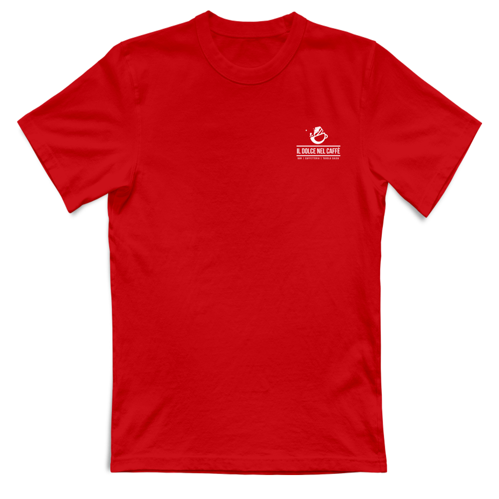 T-Shirt Unisex Il Dolce nel Caffè