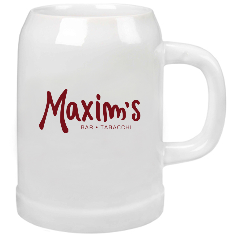 Boccale Birra Boccale Maxim's