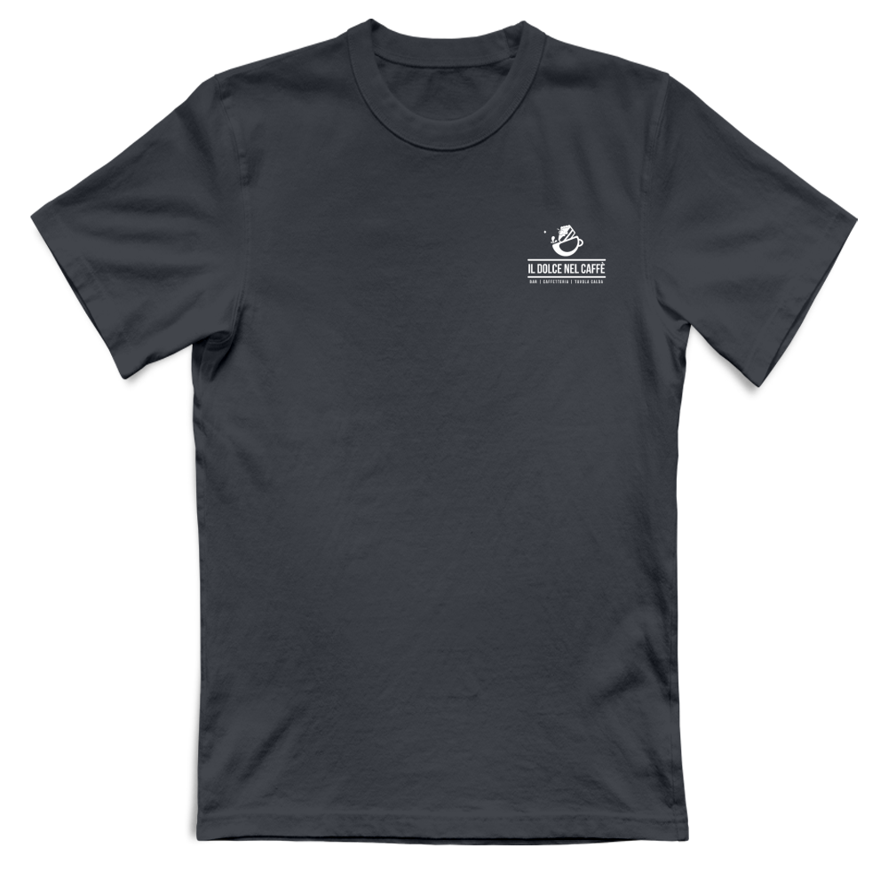 T-Shirt Unisex Il Dolce nel Caffè