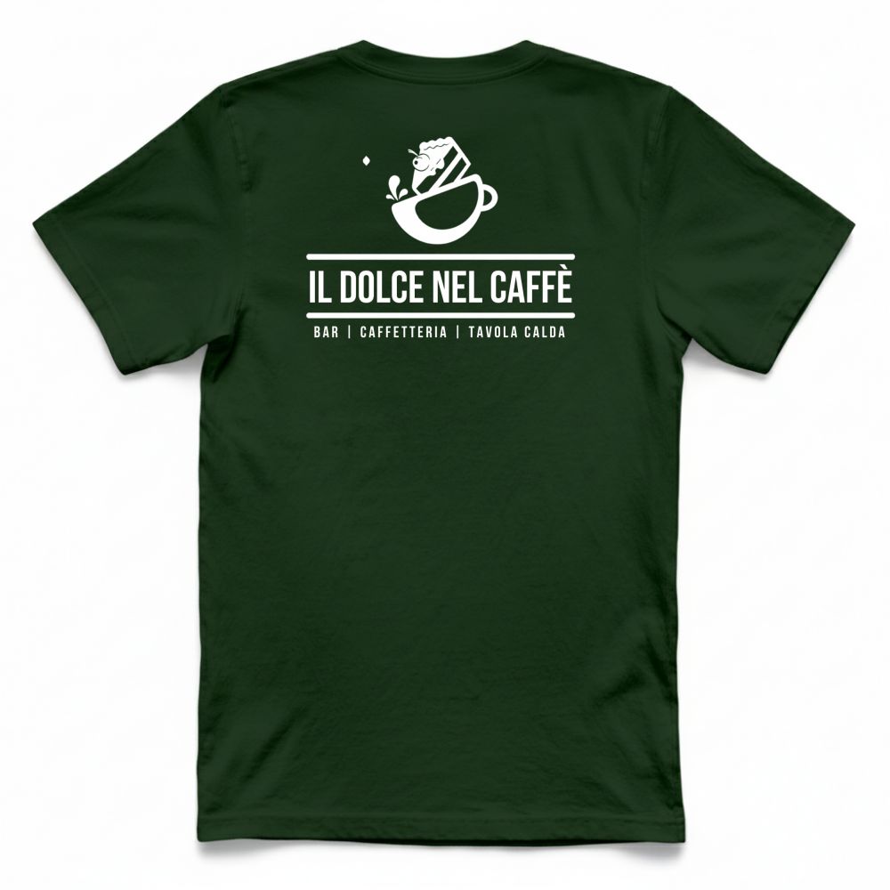 T-Shirt Unisex Il Dolce T-Shirt St.retro