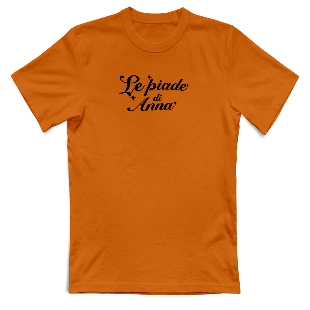 T-Shirt Unisex Le Piade di Anna