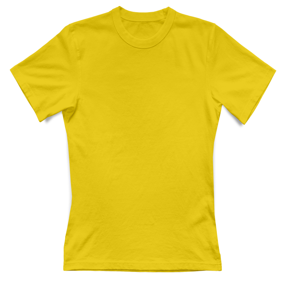 T-Shirt Donna BW T-Shirt Donna Stampa Retro