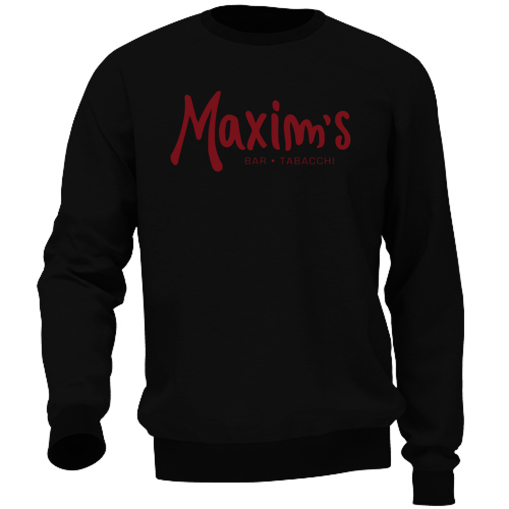 Felpa Unisex mAXIMS FELPA