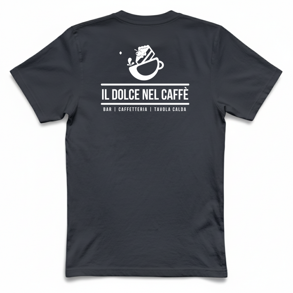 T-Shirt Unisex Il Dolce T-Shirt St.retro