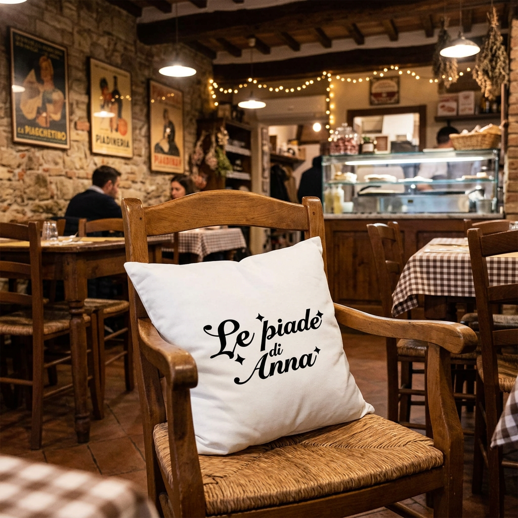 Cuscino Le Piade di Anna