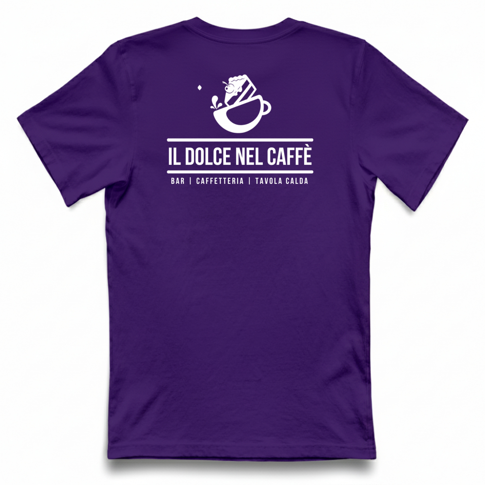 T-Shirt Unisex Il Dolce T-Shirt St.retro