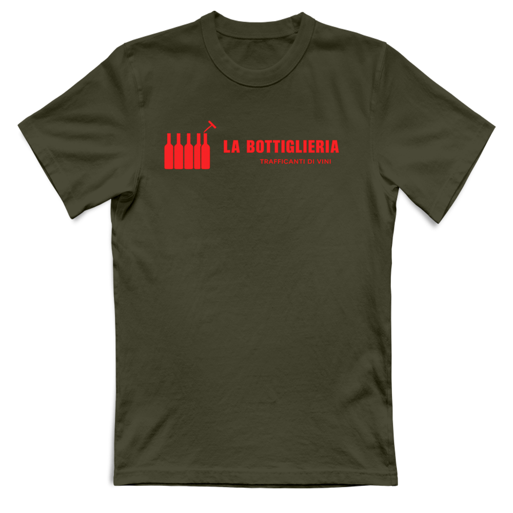 T-Shirt Unisex La Bottiglieria