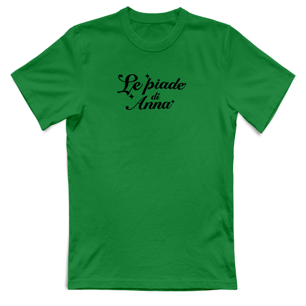 T-Shirt Unisex Le Piade di Anna