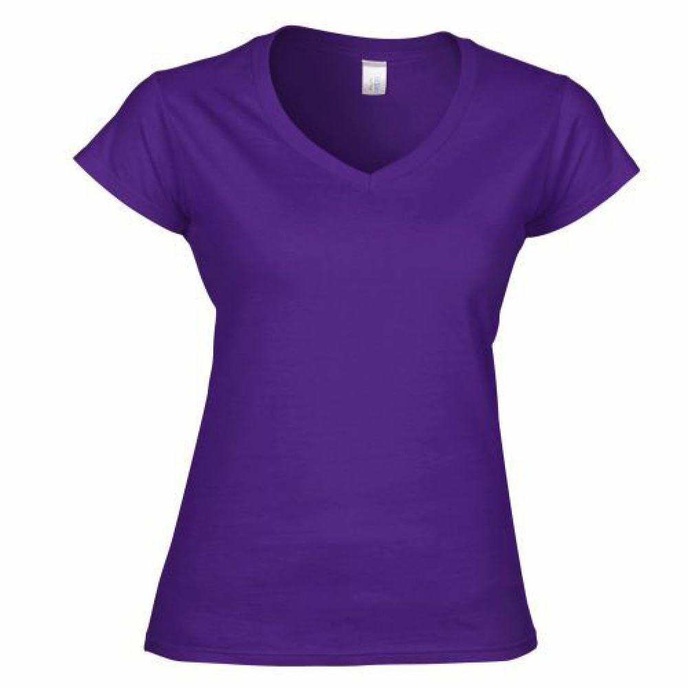 T-Shirt Donna Scollo V Il Dolce nel Caffè
