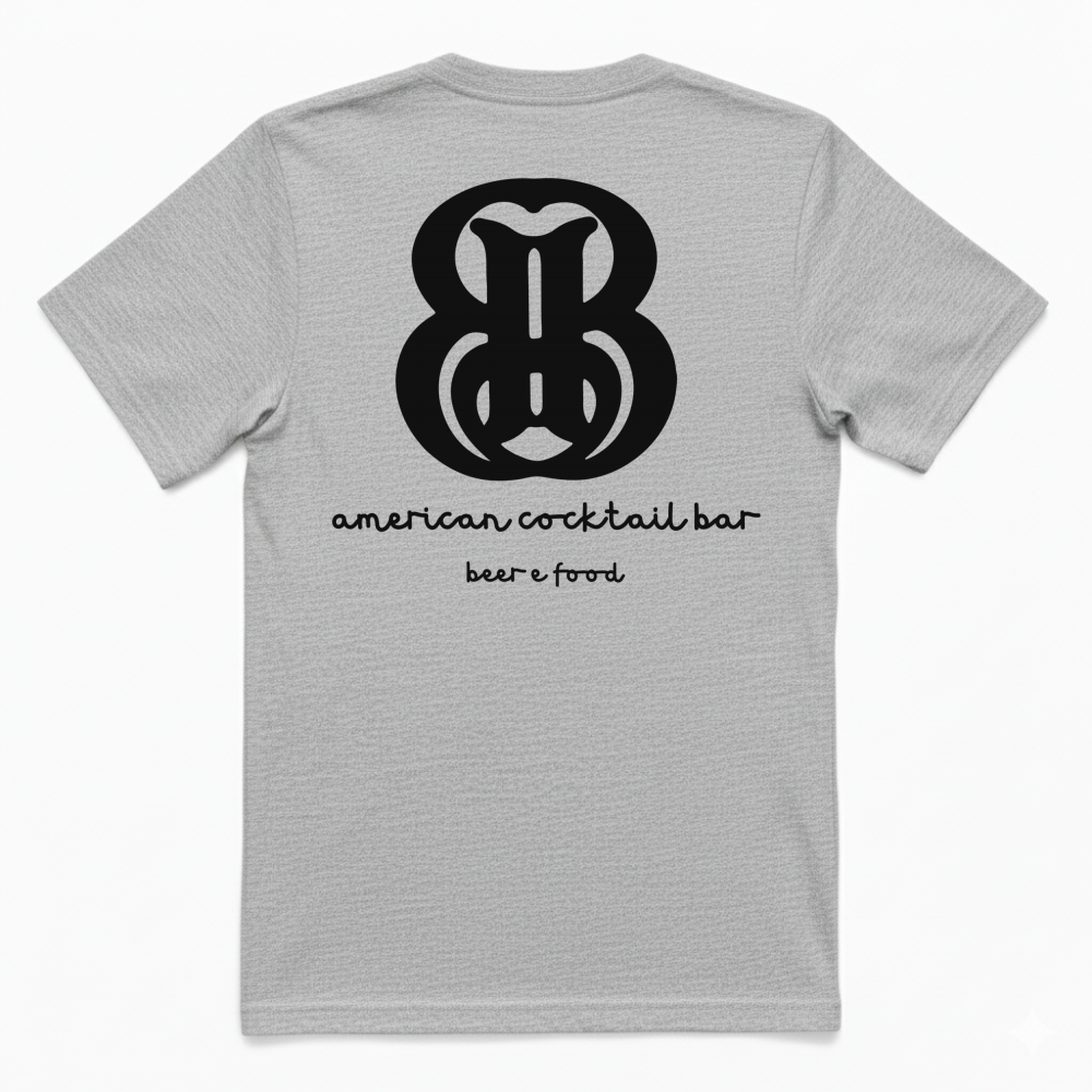 T-Shirt Unisex BadaBing St.Retro