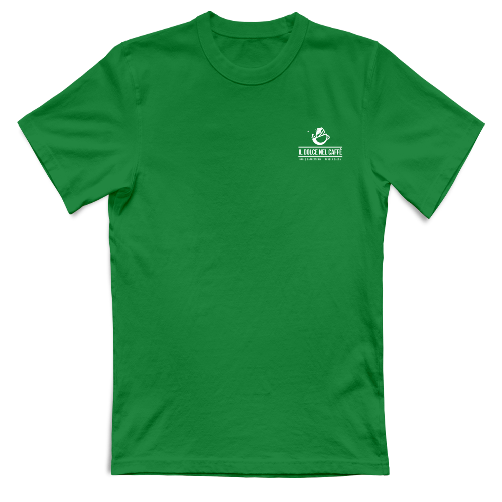 T-Shirt Unisex Il Dolce nel Caffè