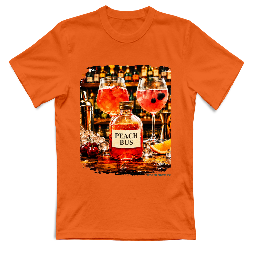 T-Shirt Unisex BUS TS