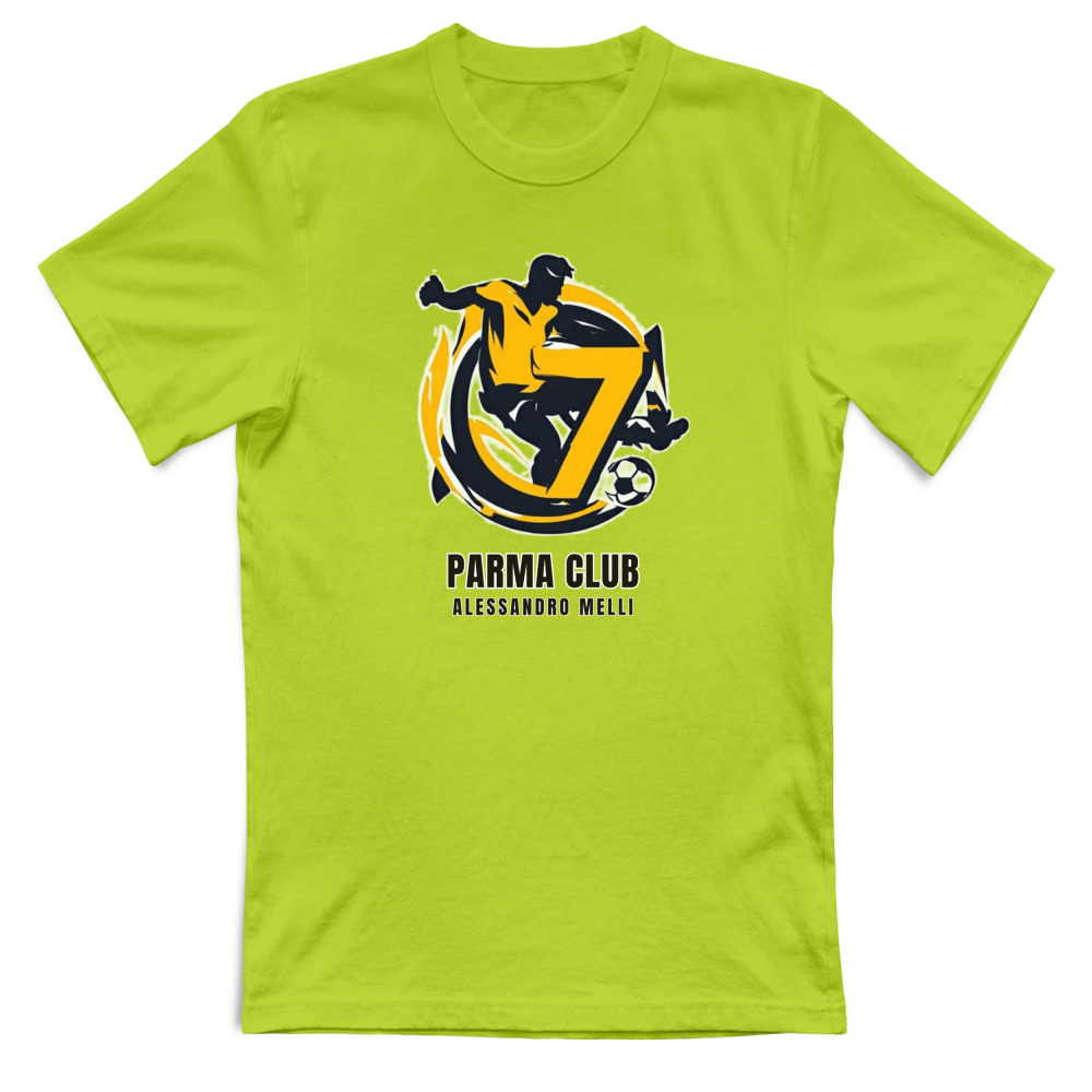 T-Shirt Unisex Parma Club