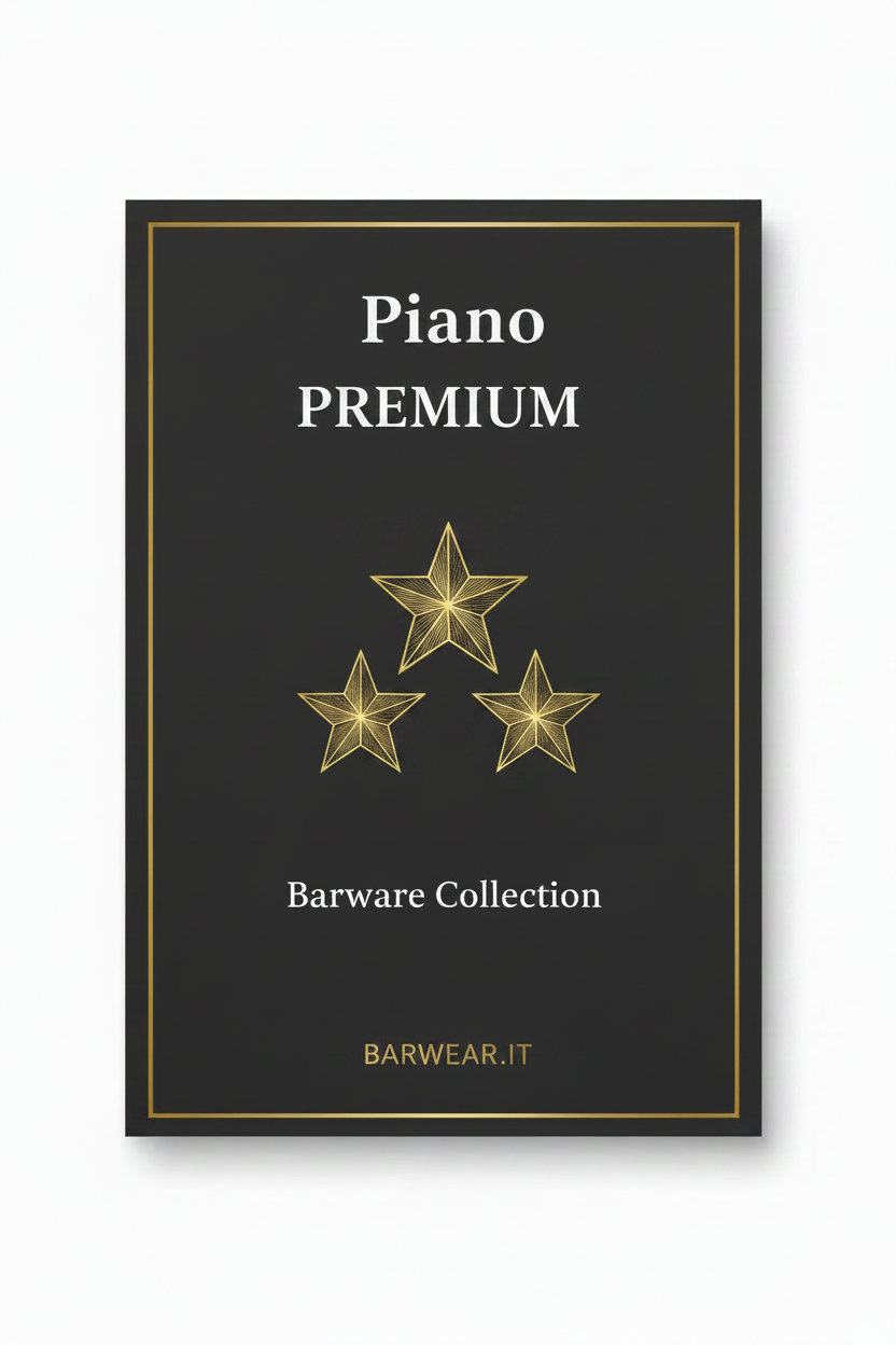 Piano PREMIUM BARWEAR